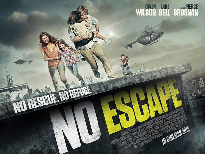 No Escape poster