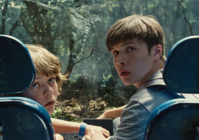 Jurassic World
