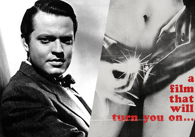 Orson Welles 3 A.M.