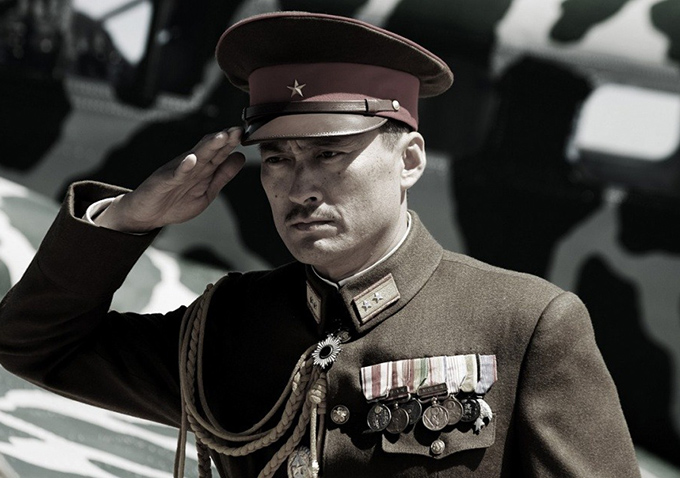 Letters from Iwo Jima