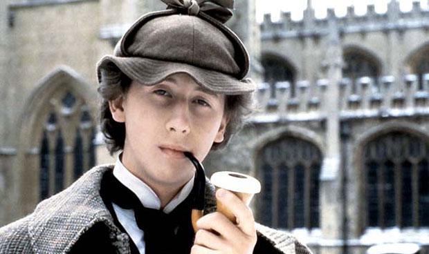 Young Sherlock Holmes