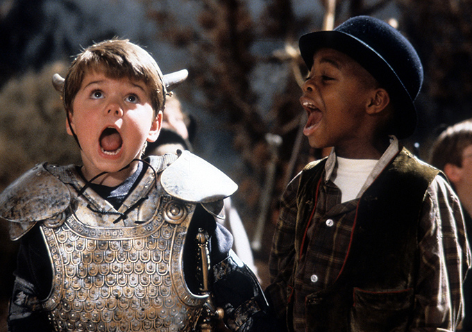 The Little Rascals