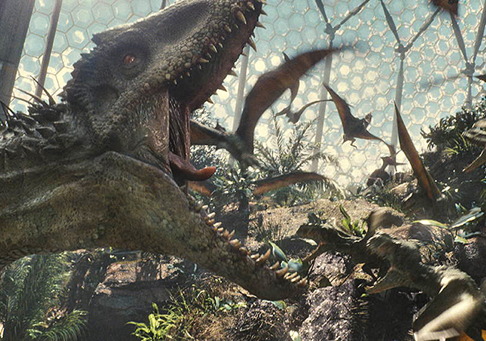 Jurassic World