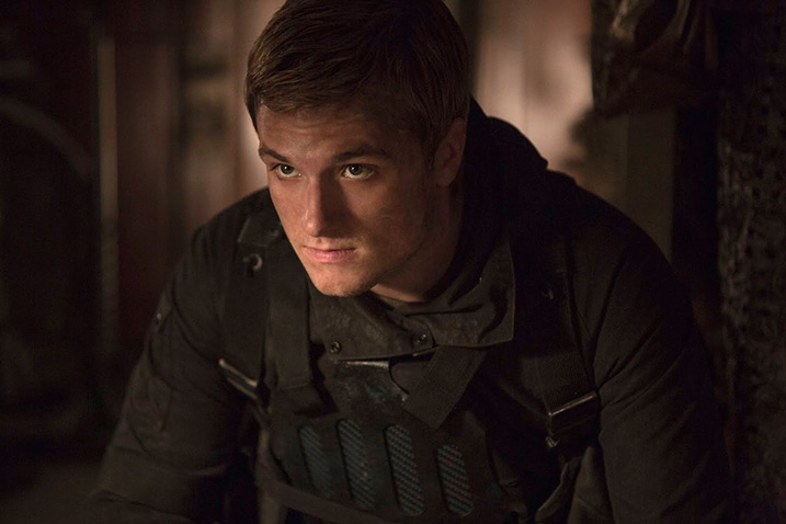The Hunger Games: Mockingjay Part 2