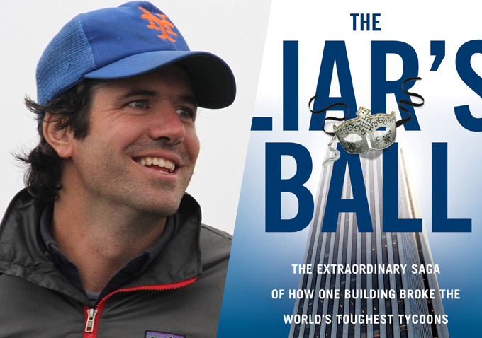 The Liar's Ball J.C. Chandor