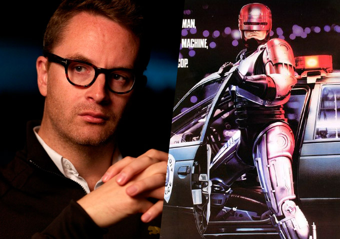 Nicolas Winding Refn, Robocop
