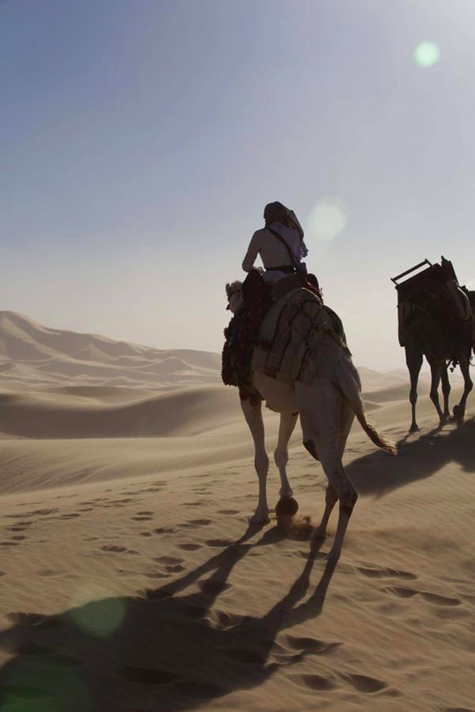 Queen of the Desert