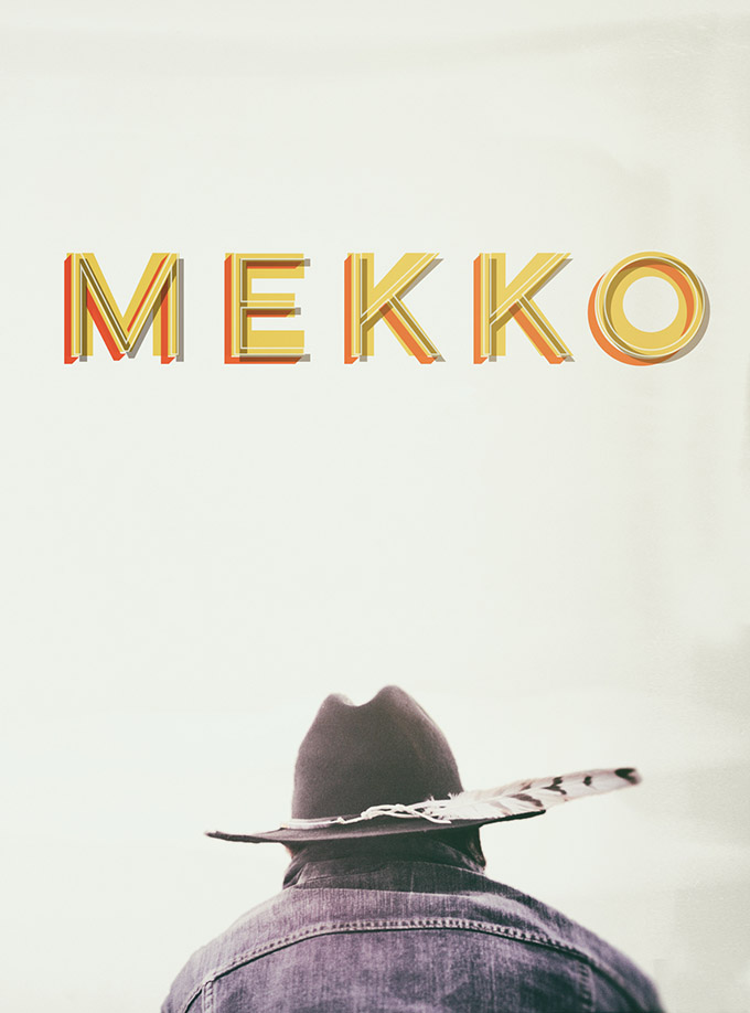 Mekko Poster