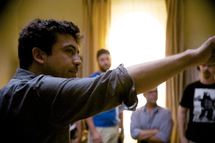 Me And Earl And The Dying Girl Alfonso Gomez-Rejon