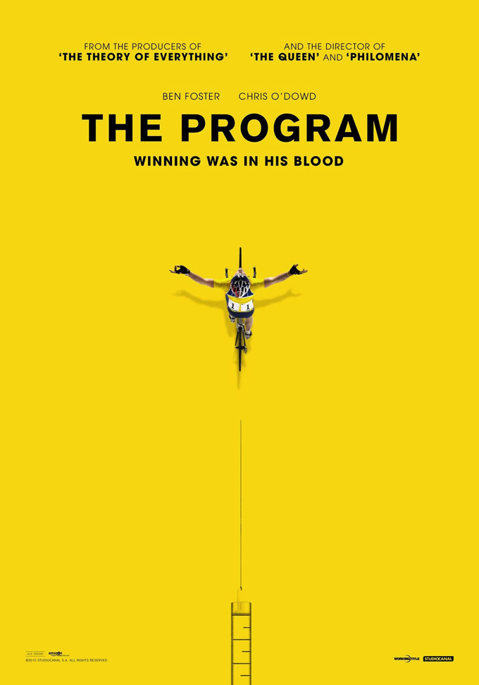 The program, poster