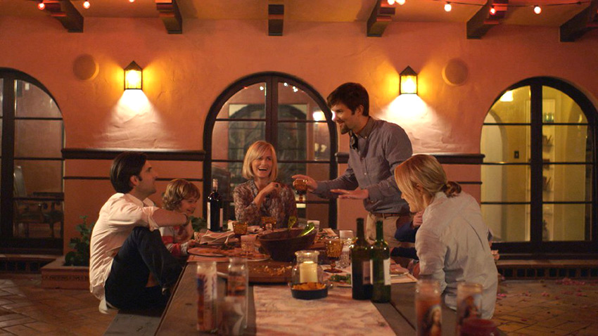 The Overnight