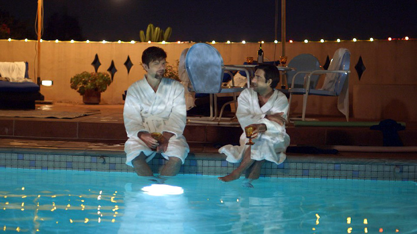 The Overnight