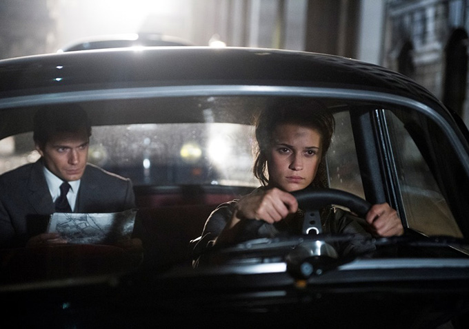 The Man From U.N.C.L.E.