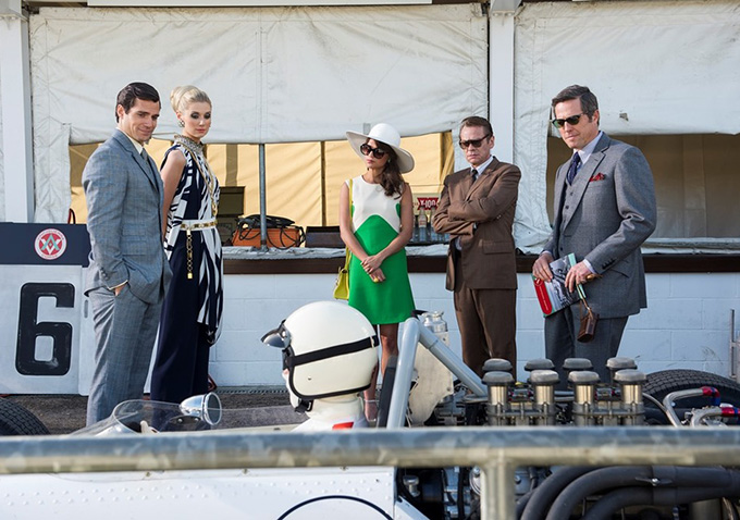 The Man From U.N.C.L.E.
