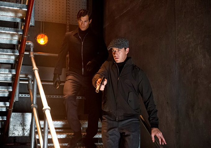 The Man From U.N.C.L.E.