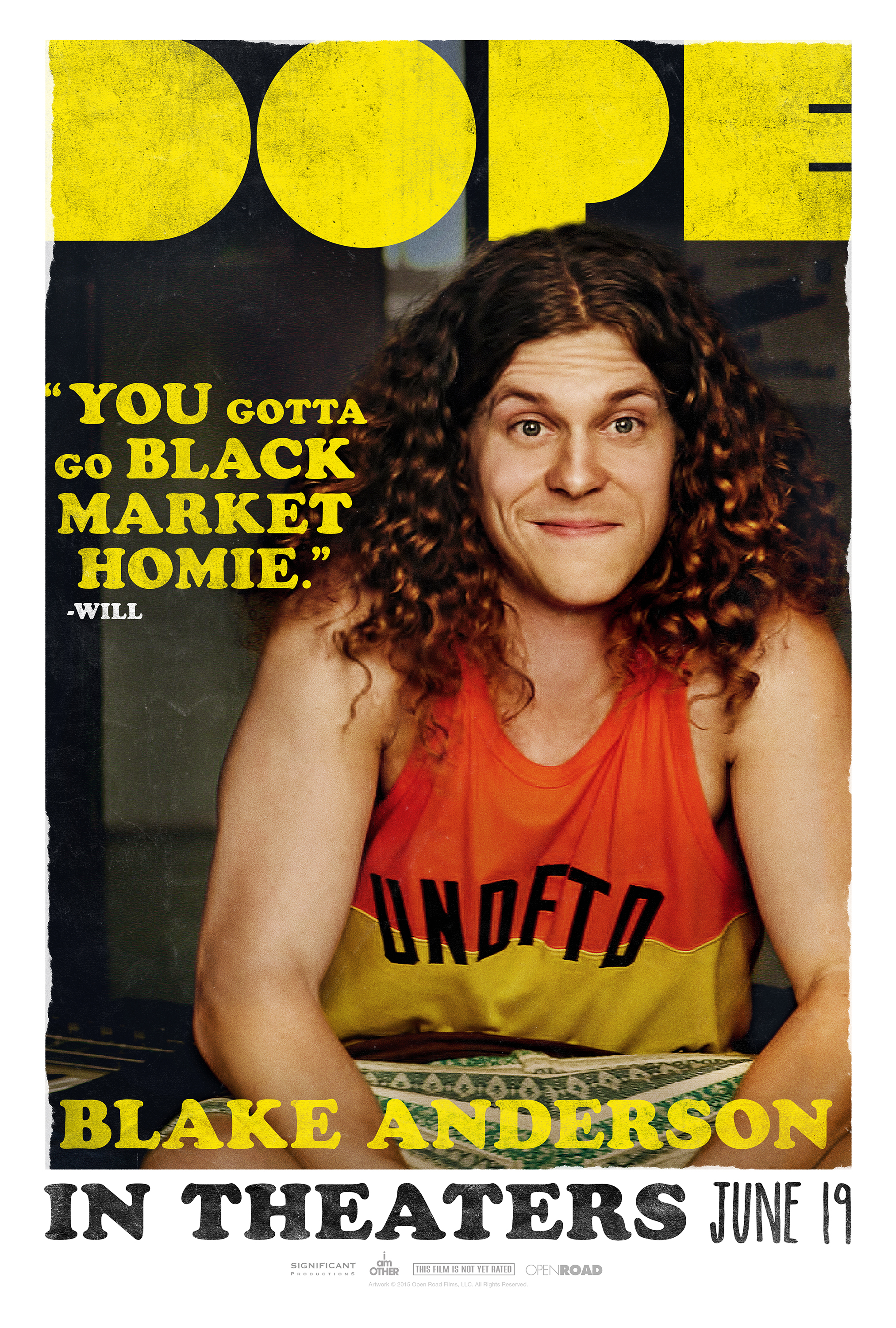 Blake Anderson as Will