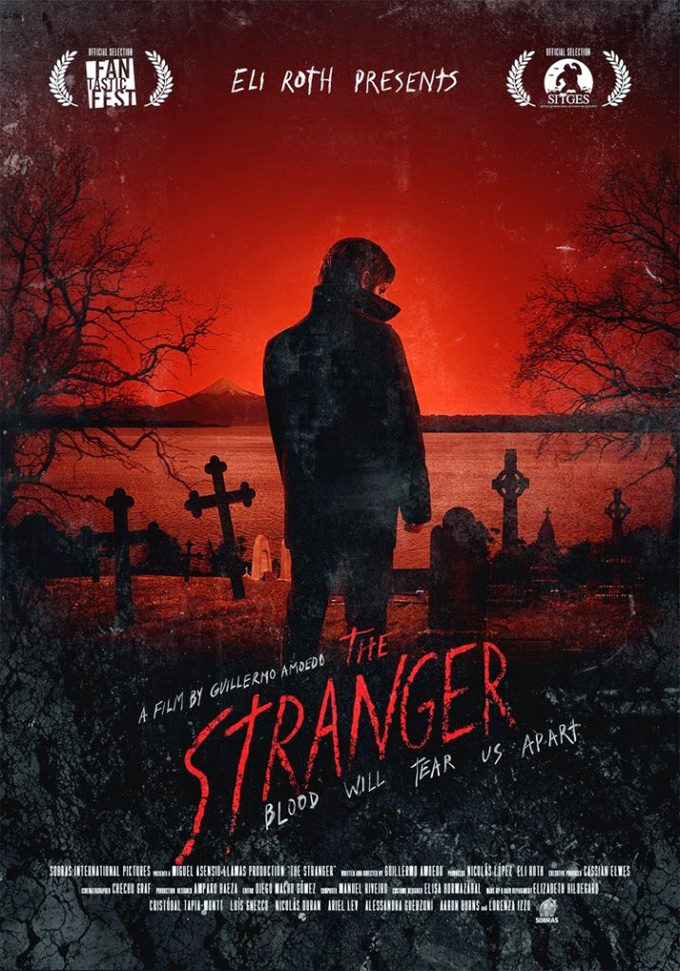 The Stranger, Eli Roth