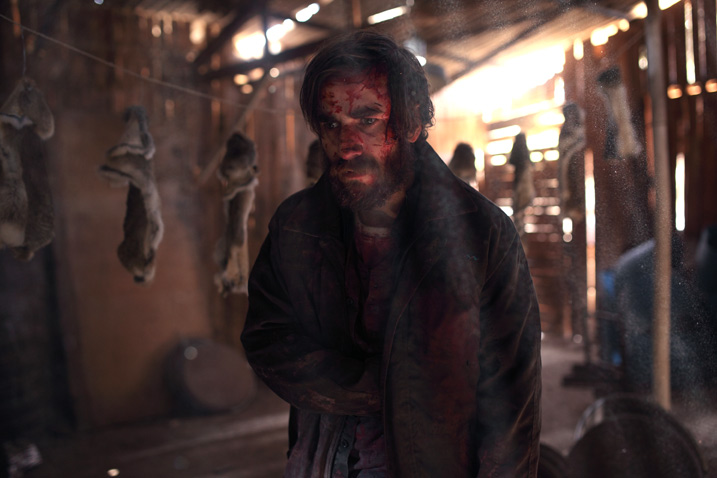 The Stranger, Eli Roth