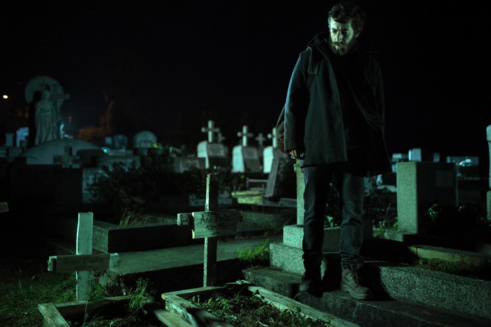 The Stranger, Eli Roth