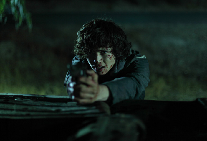 The Stranger, Eli Roth