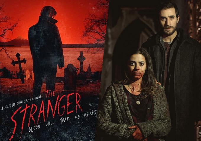 The Stranger, Eli Roth