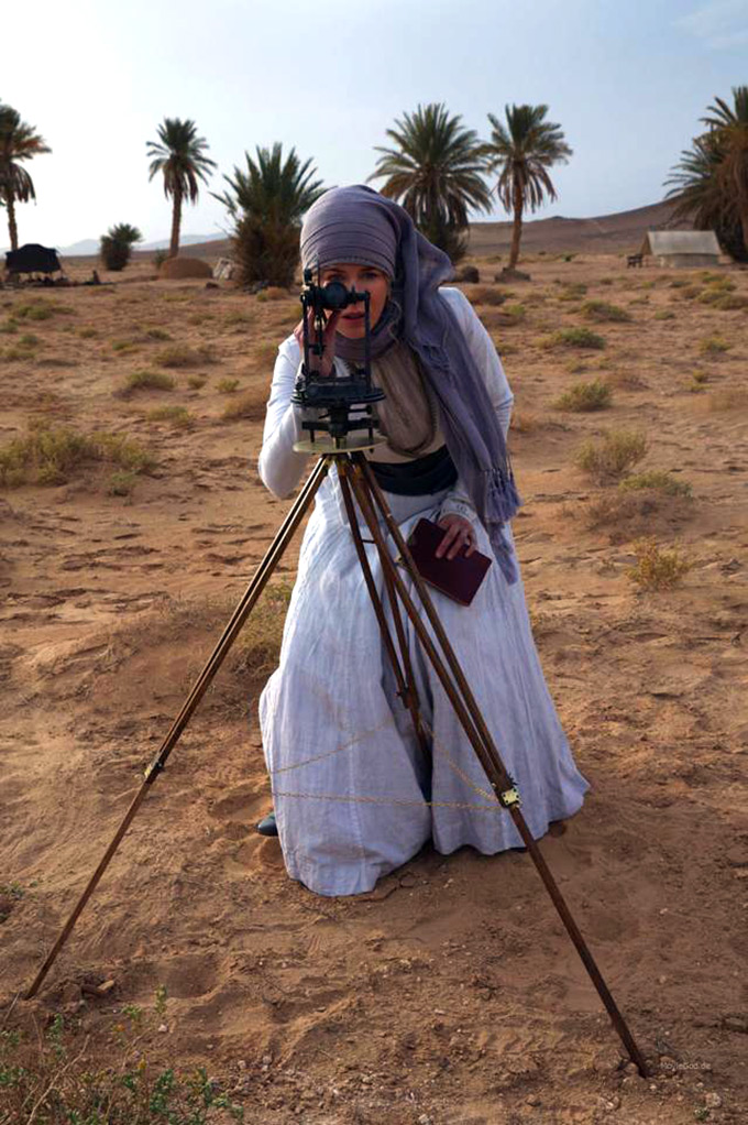Queen Of The Desert