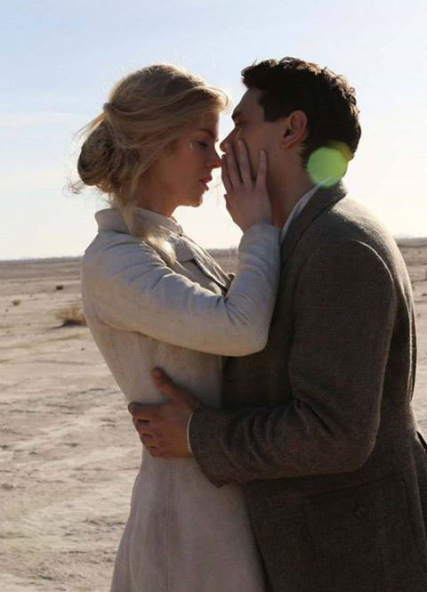 Queen Of The Desert, skip
