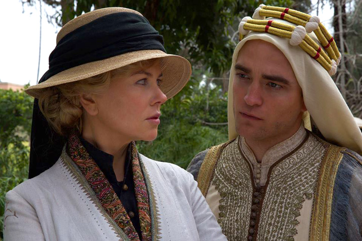 Queen of the Desert