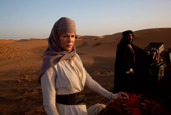 Queen Of The Desert, 