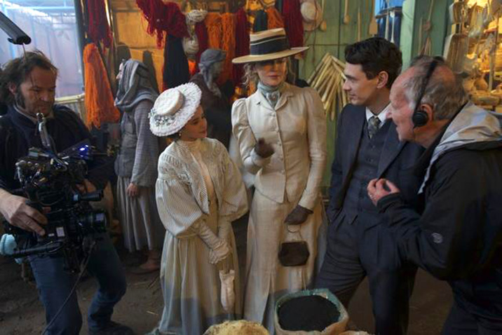 Queen Of The Desert