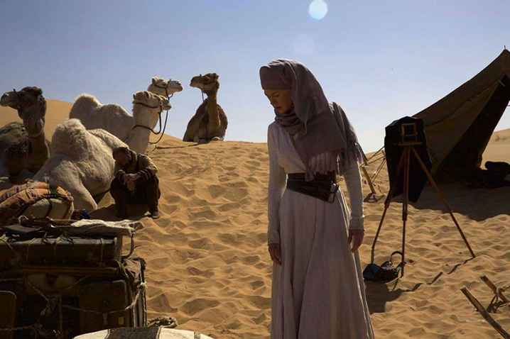 Queen Of The Desert