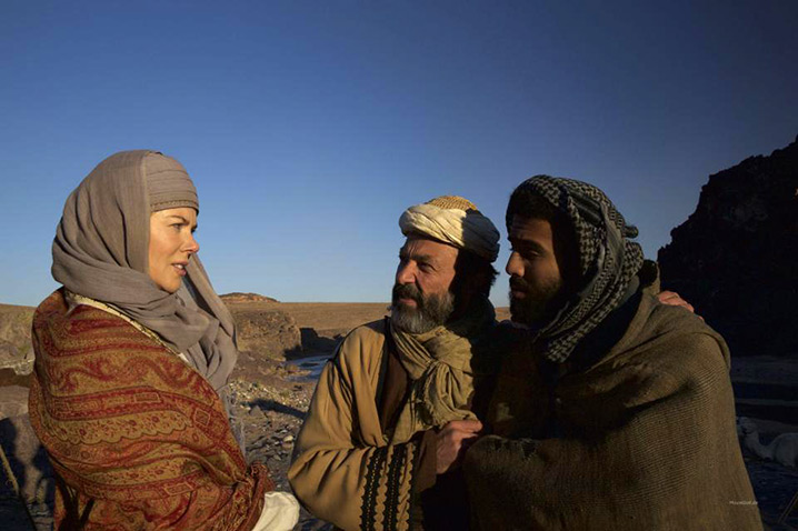 Queen Of The Desert