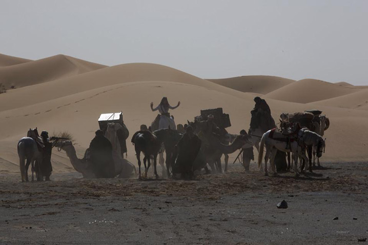 Queen Of The Desert