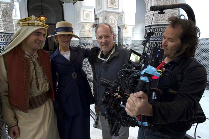 Queen Of The Desert