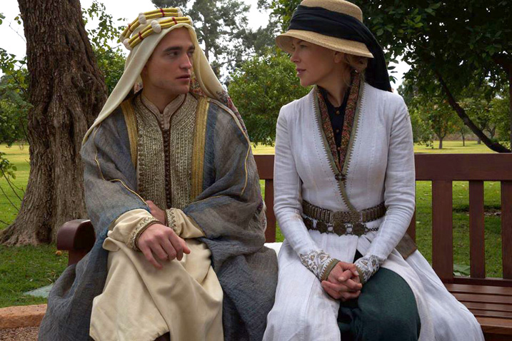 Queen of the Desert