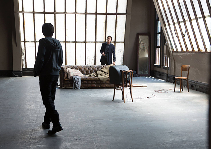 Knight Of Cups