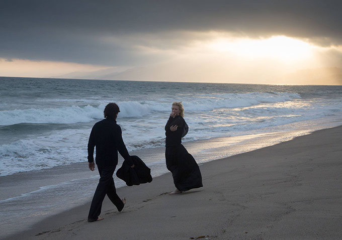 Knight Of Cups