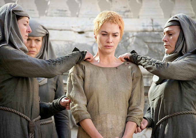 Game of Thrones, Mother's Mercy