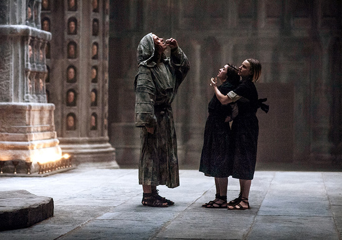 Game of Thrones, Mother's Mercy