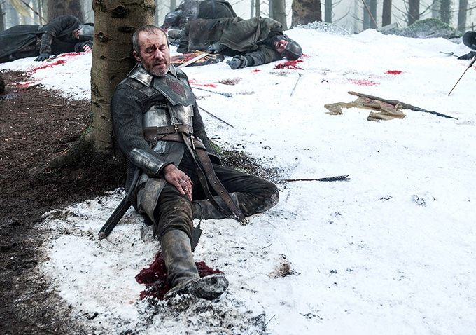 Game of Thrones, Mother's Mercy