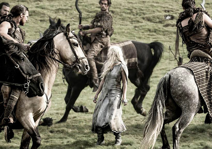 Game of Thrones, Mother's Mercy