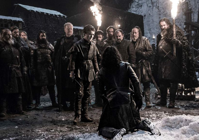 Game of Thrones, Mother's Mercy