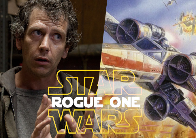 Ben Mendelsohn, Star Wars: Rogue One&rsquo;