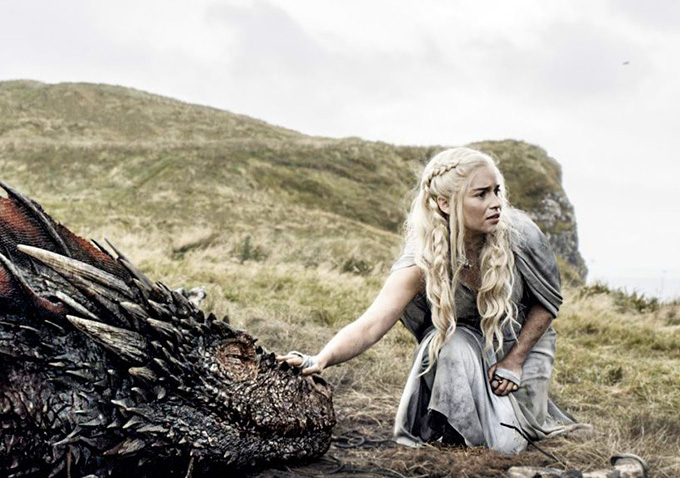 Game of Thrones, Mother's Mercy