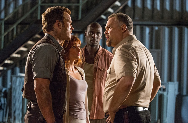 Jurassic World