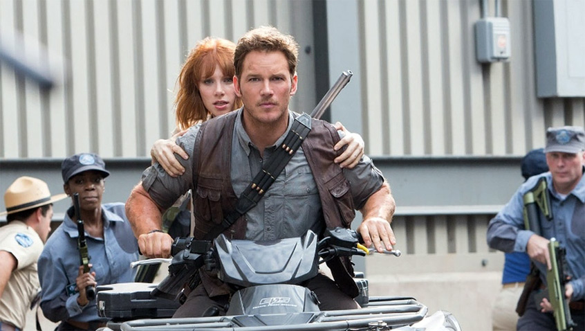 Over 30 New 'Jurassic World' Photos, Plus 2 New Clips & Lots Of