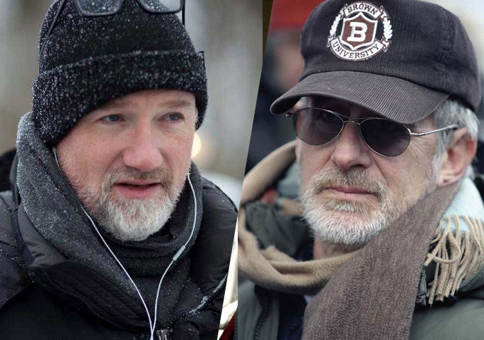 David Fincher Steven Spielberg