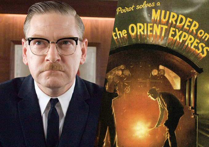 Kenneth Branagh Murder On The Orient Express