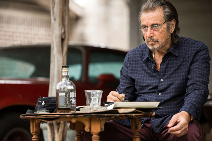 Watch: Al Pacino Tries To Get His Groove Back In First U.S. Trailer For  David Gordon Green's 'Manglehorn'