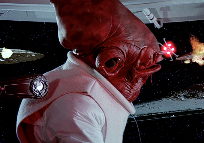 Admiral Ackbar